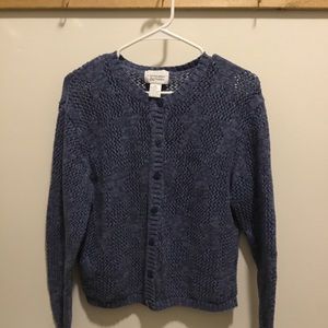 Christopher & Banks XL sweater